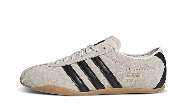 /TOKYO/off White レザー Adidas Tokyo Off White Black Zapatillas | Newcop