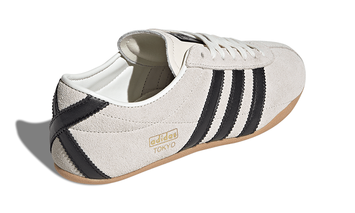 Newcop Adidas Tokyo Off White Black Zapatillas 3