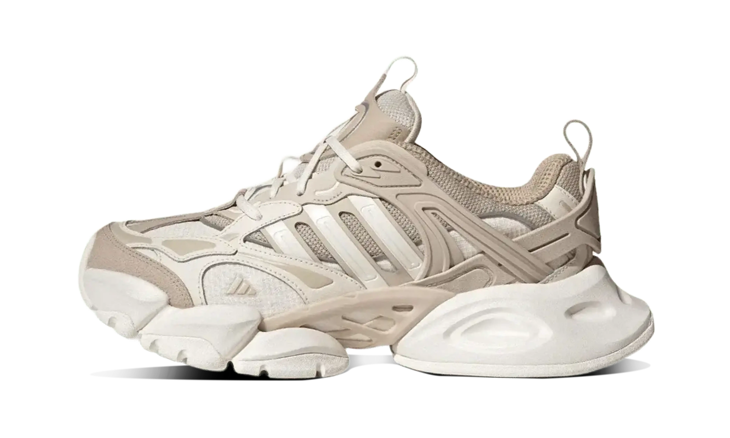 Newcop Adidas Vento Xlg Deluxe Beige White Zapatillas 1