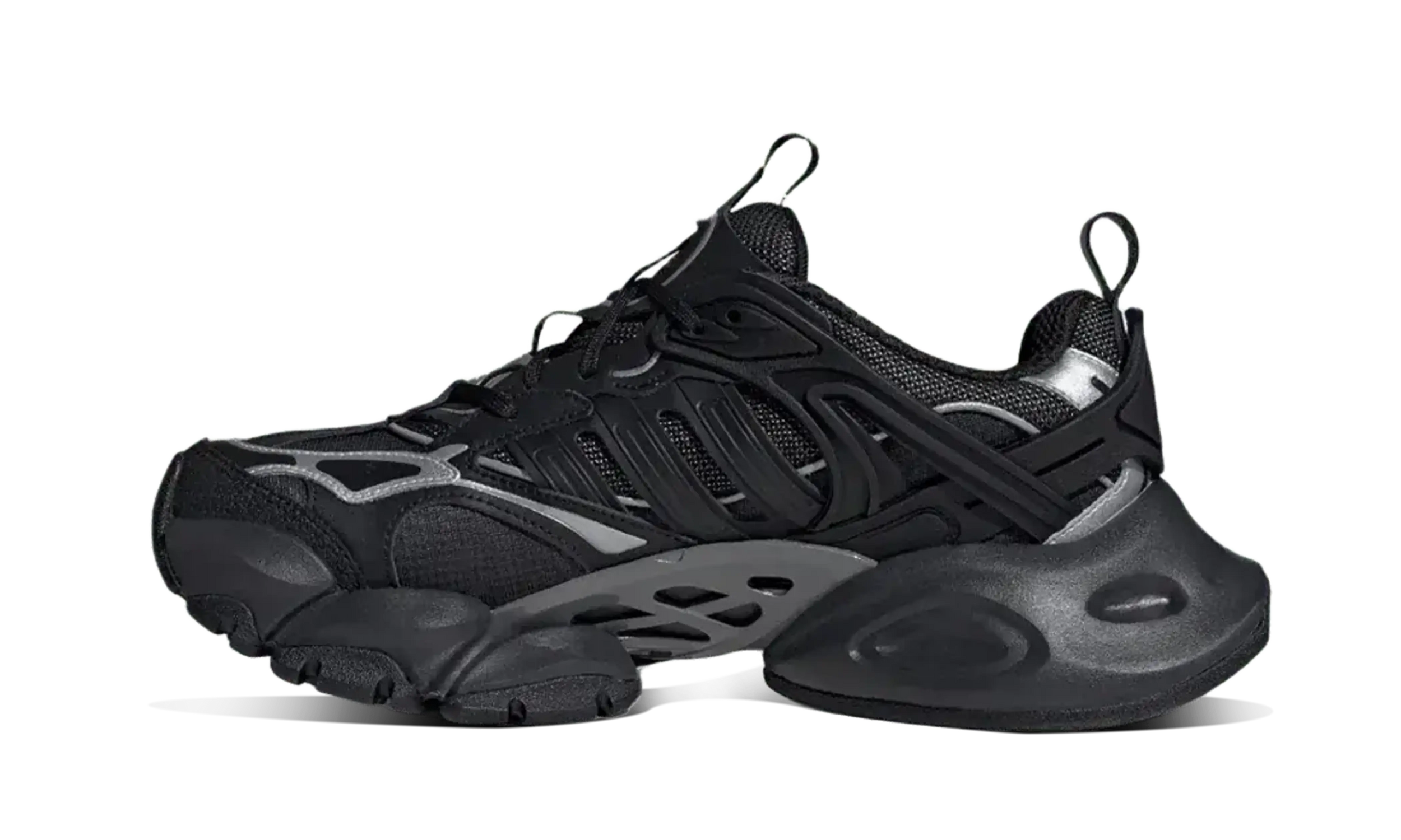Newcop Adidas Vento Xlg Deluxe Black Zapatillas 1