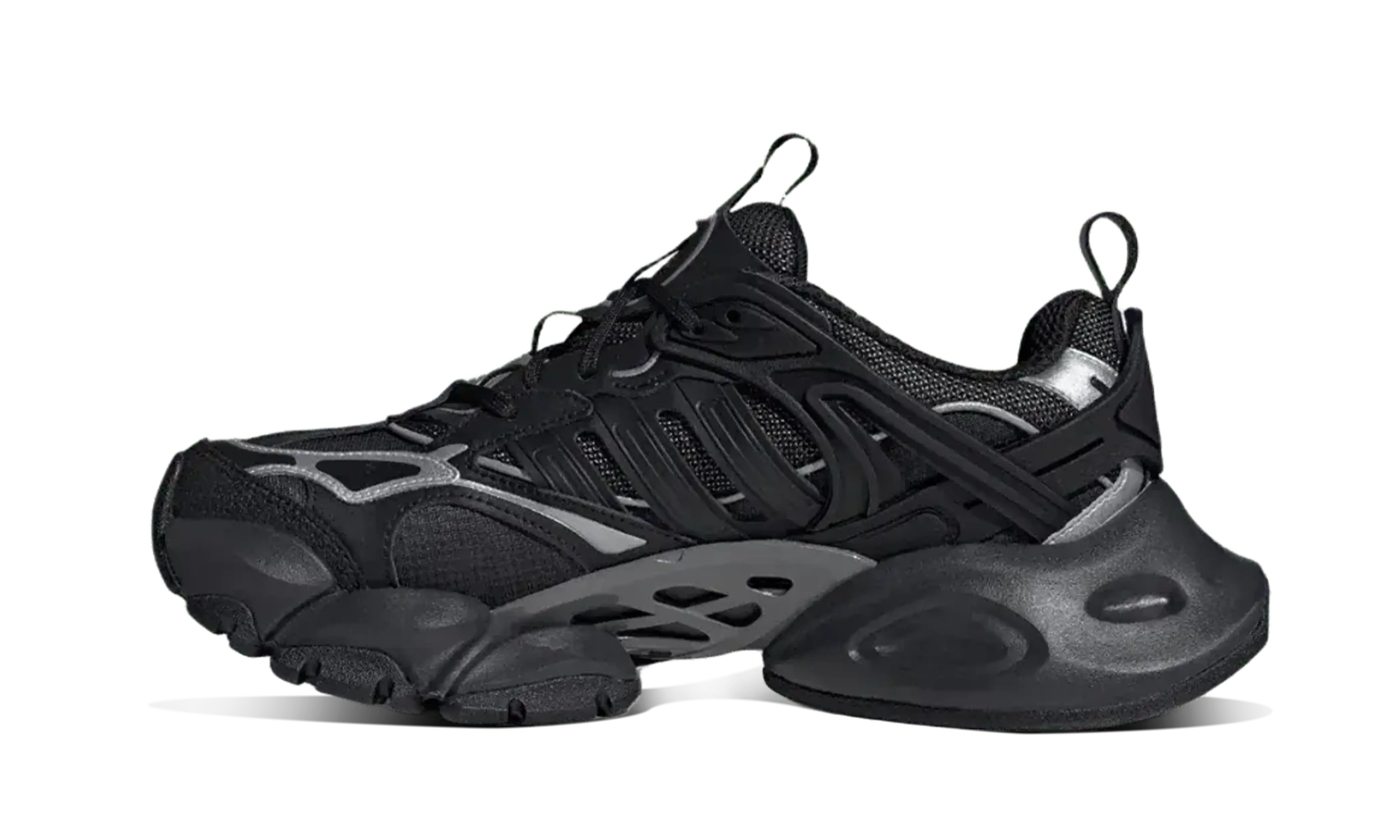 Newcop Adidas Vento Xlg Deluxe Black Zapatillas 1