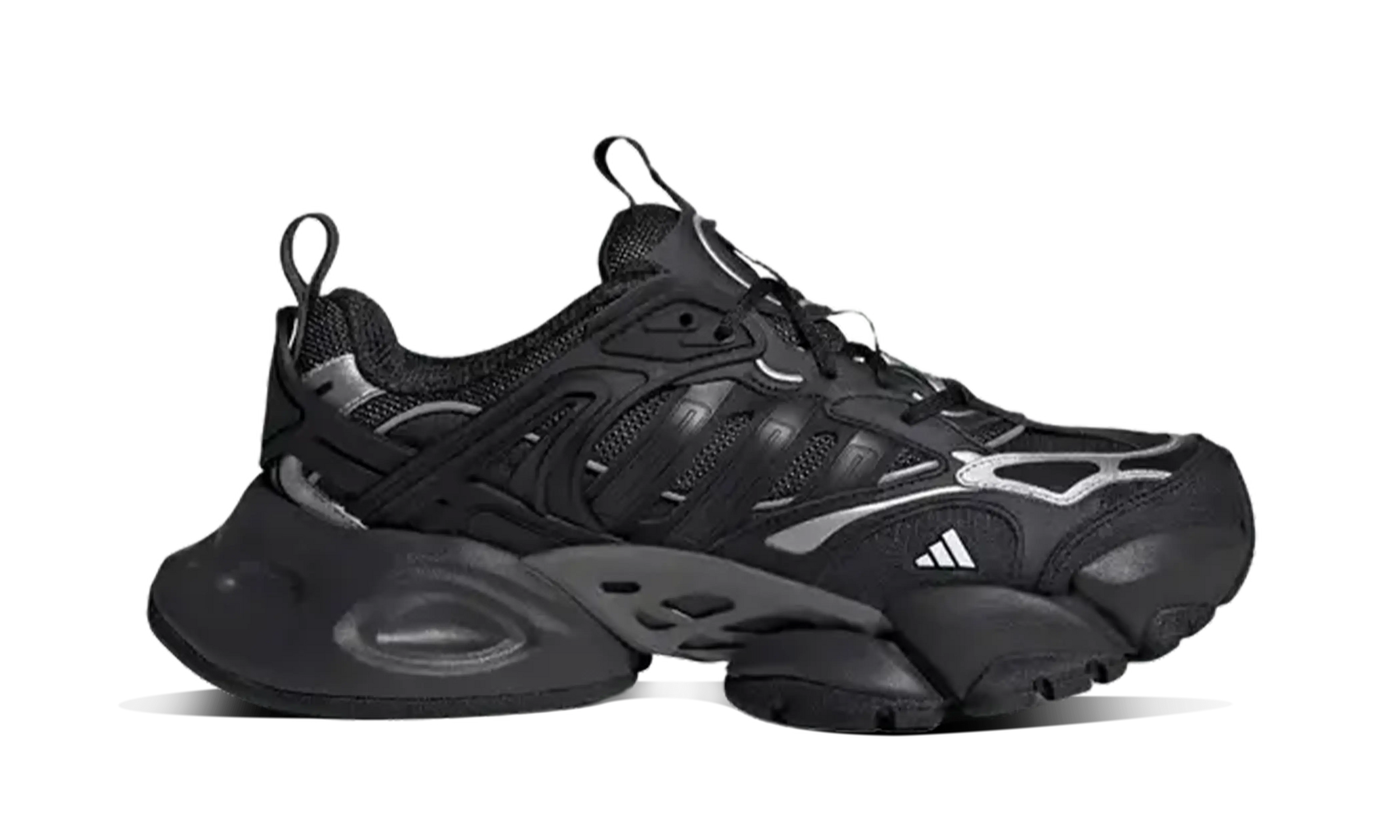 Newcop Adidas Vento Xlg Deluxe Black Zapatillas 3