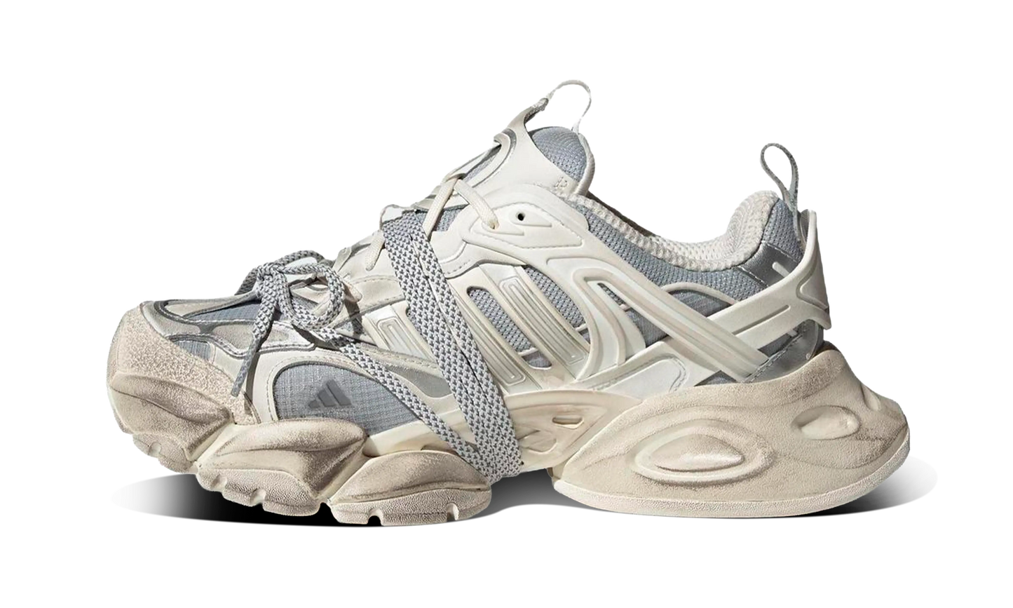 Newcop Adidas Vento Xlg Deluxe Sail Grey Zapatillas 1