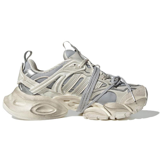 Newcop Adidas Vento Xlg Deluxe Sail Grey Zapatillas 2