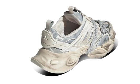 Newcop Adidas Vento Xlg Deluxe Sail Grey Zapatillas 3