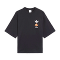 Adidas x The Simpsons GFX Tee Black
