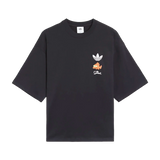 Adidas x The Simpsons GFX Tee Black