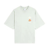 Adidas x The Simpsons GFX Tee Linen Green