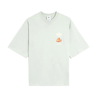 Newcop Adidas x The Simpsons GFX Tee Linen Green Ropa 1