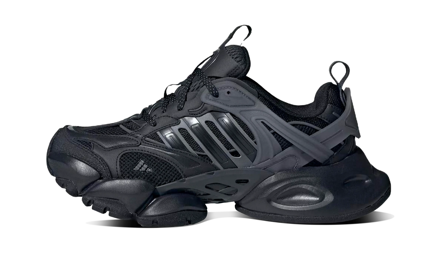 Newcop Adidas Xlg Runner Deluxe Black Grey Zapatillas 1