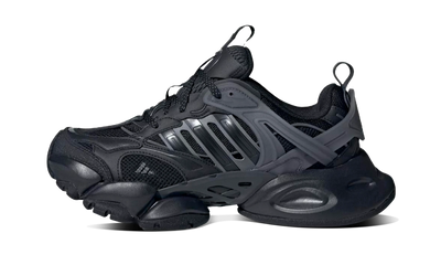 Adidas XLG Runner Deluxe Black Grey