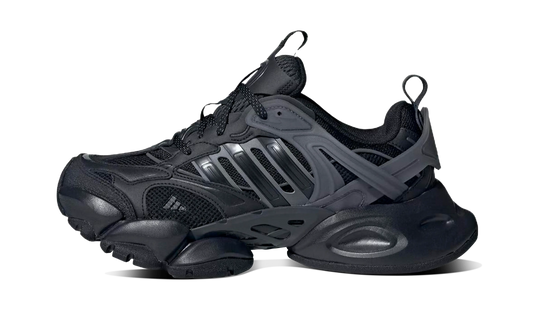 Newcop Adidas Xlg Runner Deluxe Black Grey Zapatillas 1