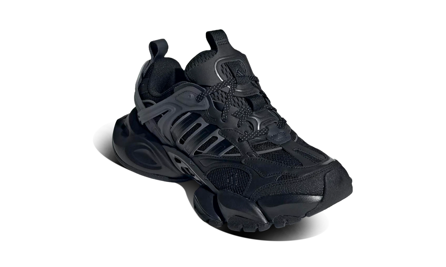 Newcop Adidas Xlg Runner Deluxe Black Grey Zapatillas 2