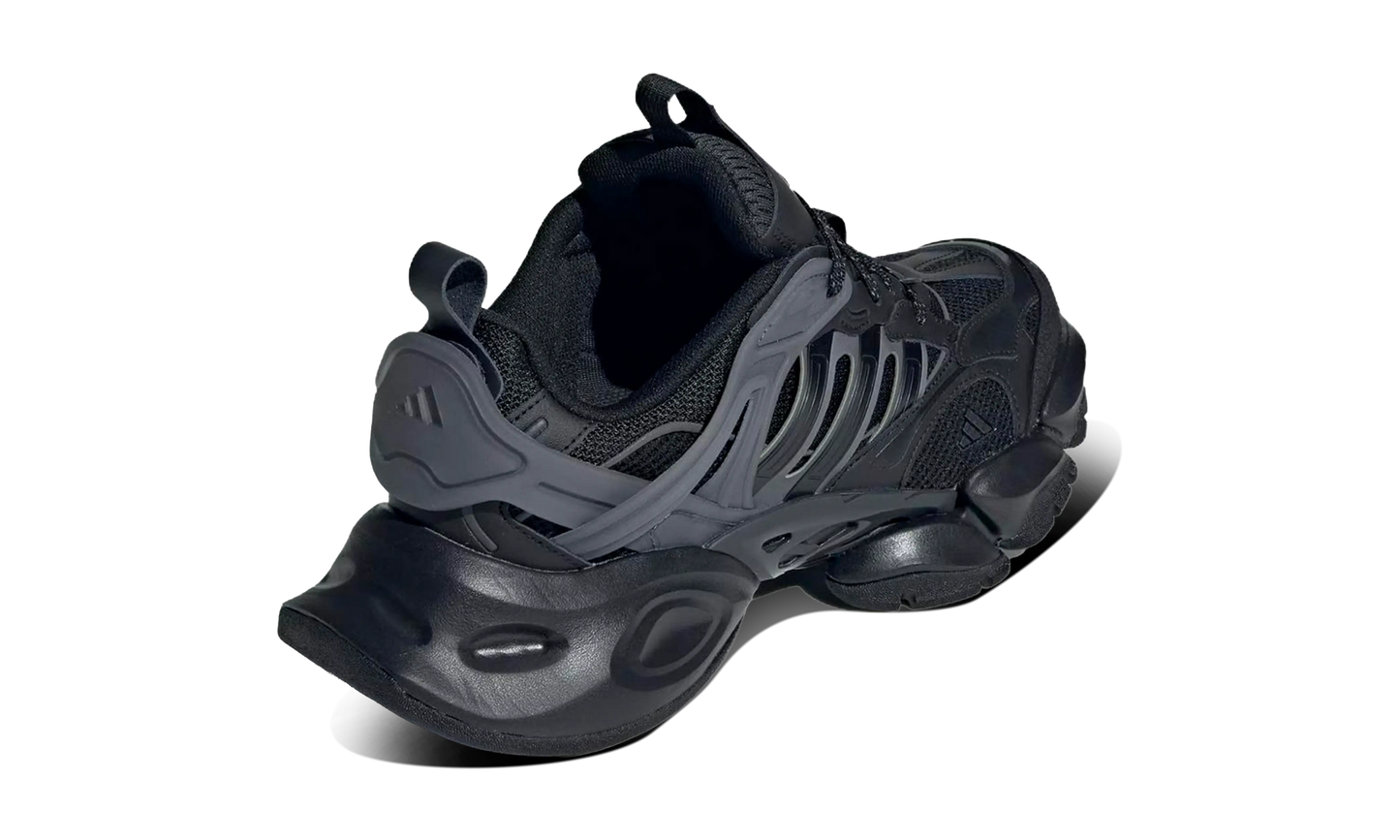 Newcop Adidas Xlg Runner Deluxe Black Grey Zapatillas 3