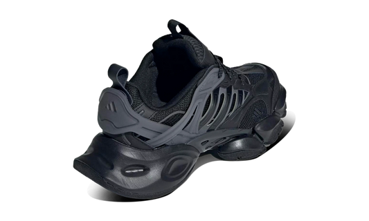 Newcop Adidas Xlg Runner Deluxe Black Grey Zapatillas 3