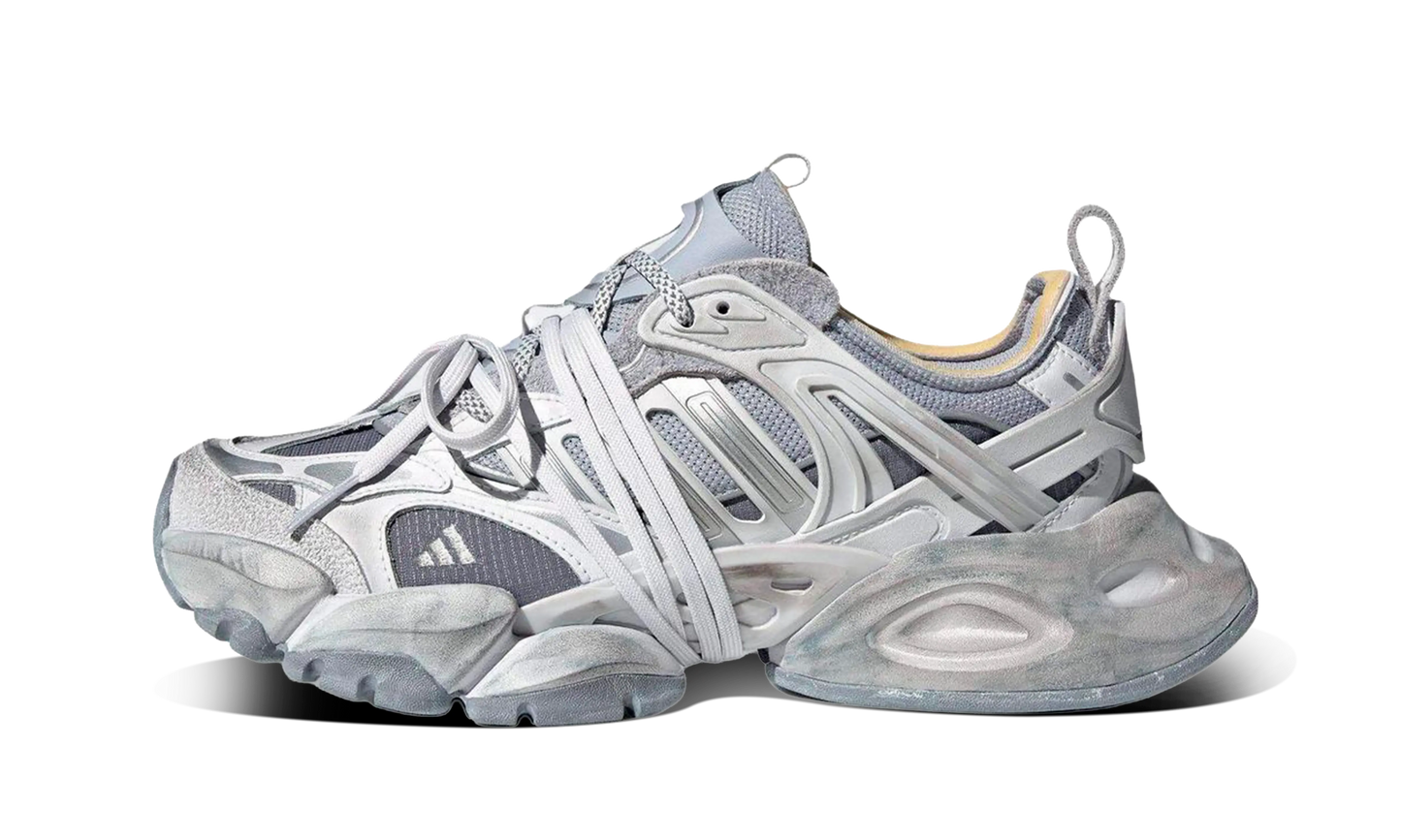 Newcop Adidas Xlg Runner Deluxe Gray Zapatillas 1