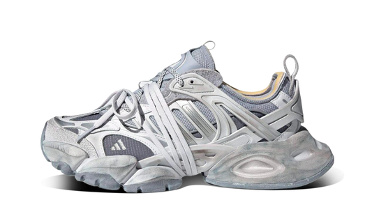 Newcop Adidas Xlg Runner Deluxe Gray Zapatillas 1