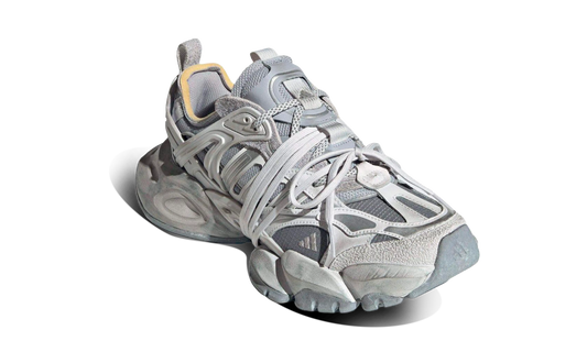 Newcop Adidas Xlg Runner Deluxe Gray Zapatillas 2