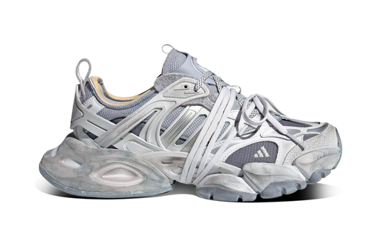 Newcop Adidas Xlg Runner Deluxe Gray Zapatillas 3