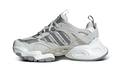 Adidas XLG Runner Deluxe Gray Silver White