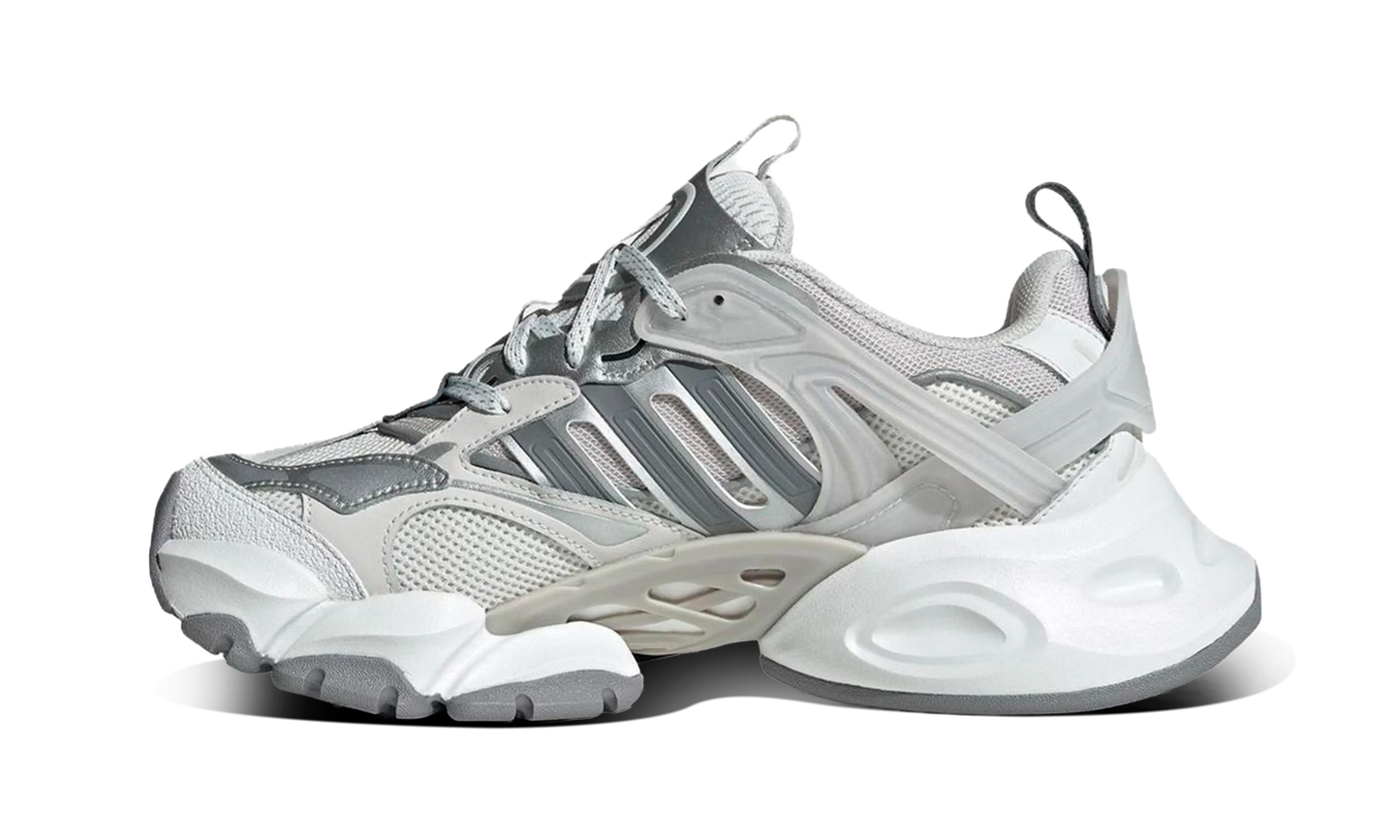 Newcop Adidas Xlg Runner Deluxe Grey Silver White Zapatillas 1