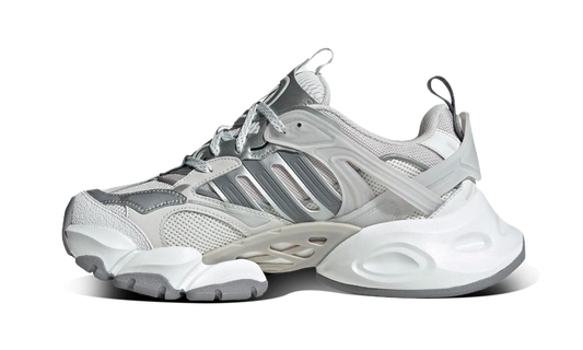 Newcop Adidas Xlg Runner Deluxe Grey Silver White Zapatillas 1
