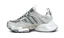 Adidas XLG Runner Deluxe Gray Silver White