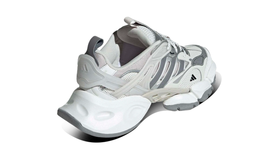 Newcop Adidas Xlg Runner Deluxe Grey Silver White Zapatillas 3