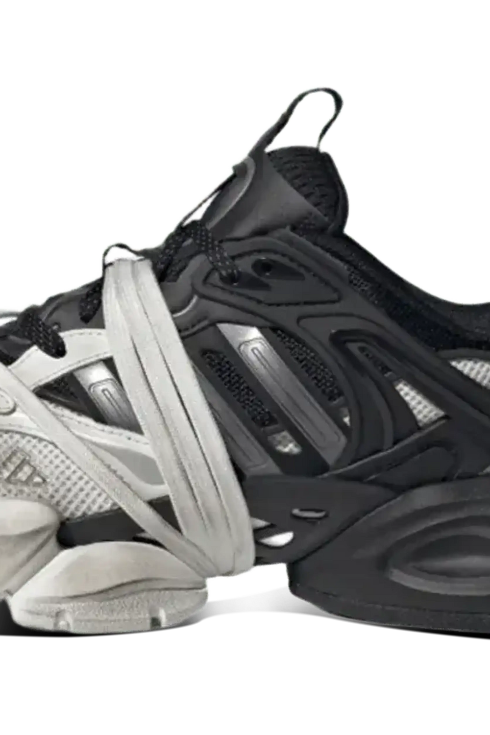 Adidas XLG Runner Deluxe White Black | Newcop