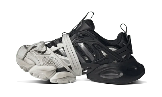 Newcop Adidas Xlg Runner Deluxe White Black Zapatillas 1