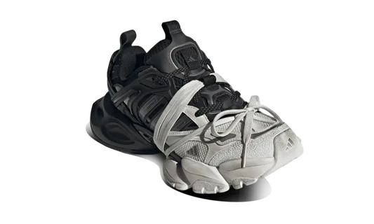 Newcop Adidas Xlg Runner Deluxe White Black Zapatillas 2