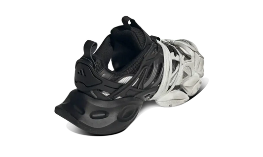 Newcop Adidas Xlg Runner Deluxe White Black Zapatillas 3