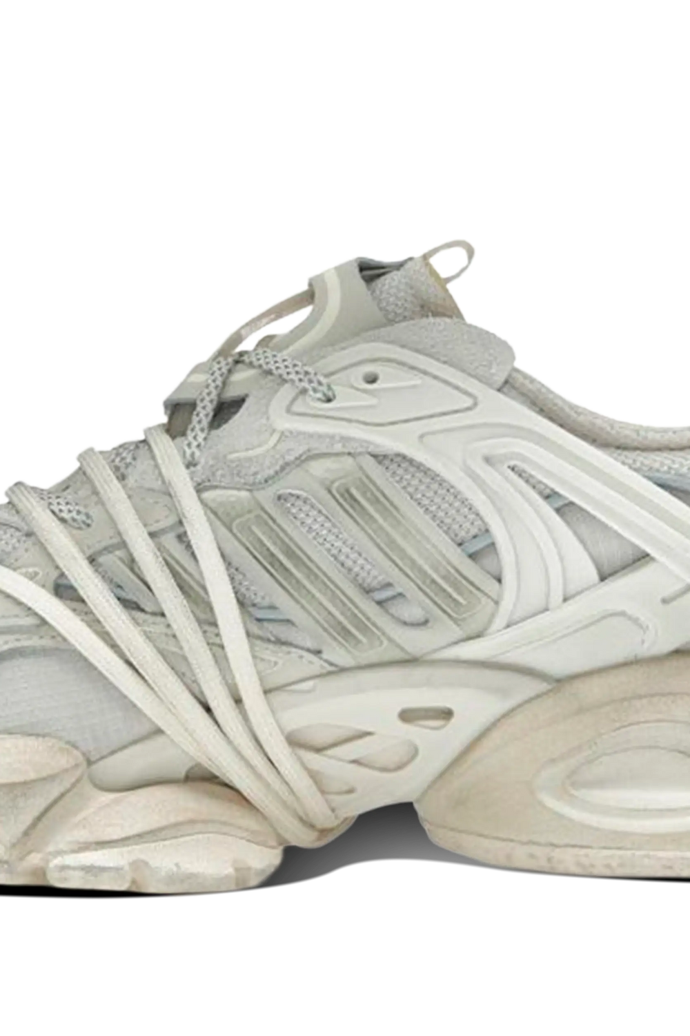 Adidas XLG Runner Deluxe Wonder Beige | Newcop