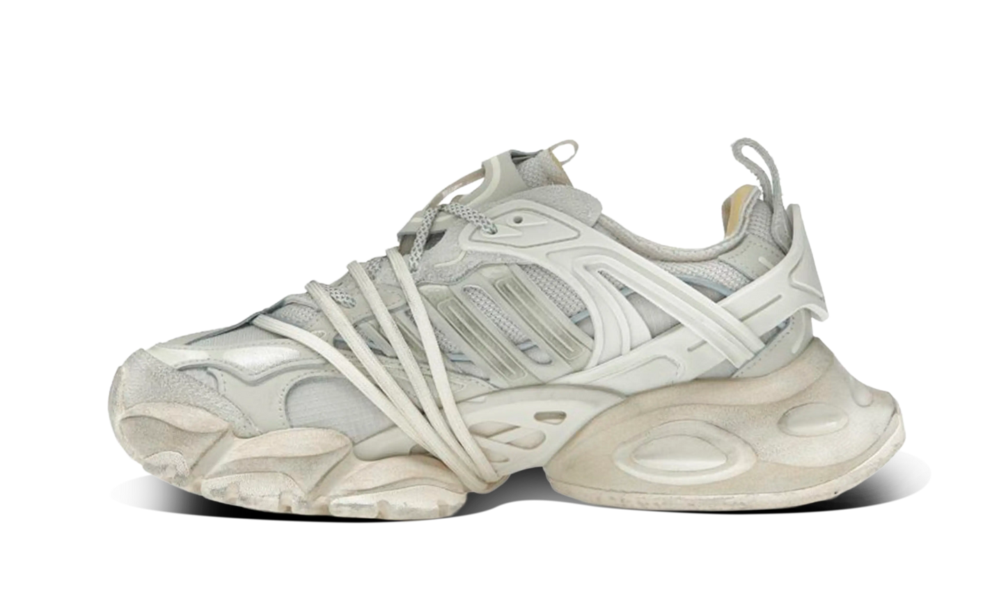 Newcop Adidas Xlg Runner Deluxe Wonder Beige Zapatillas 1
