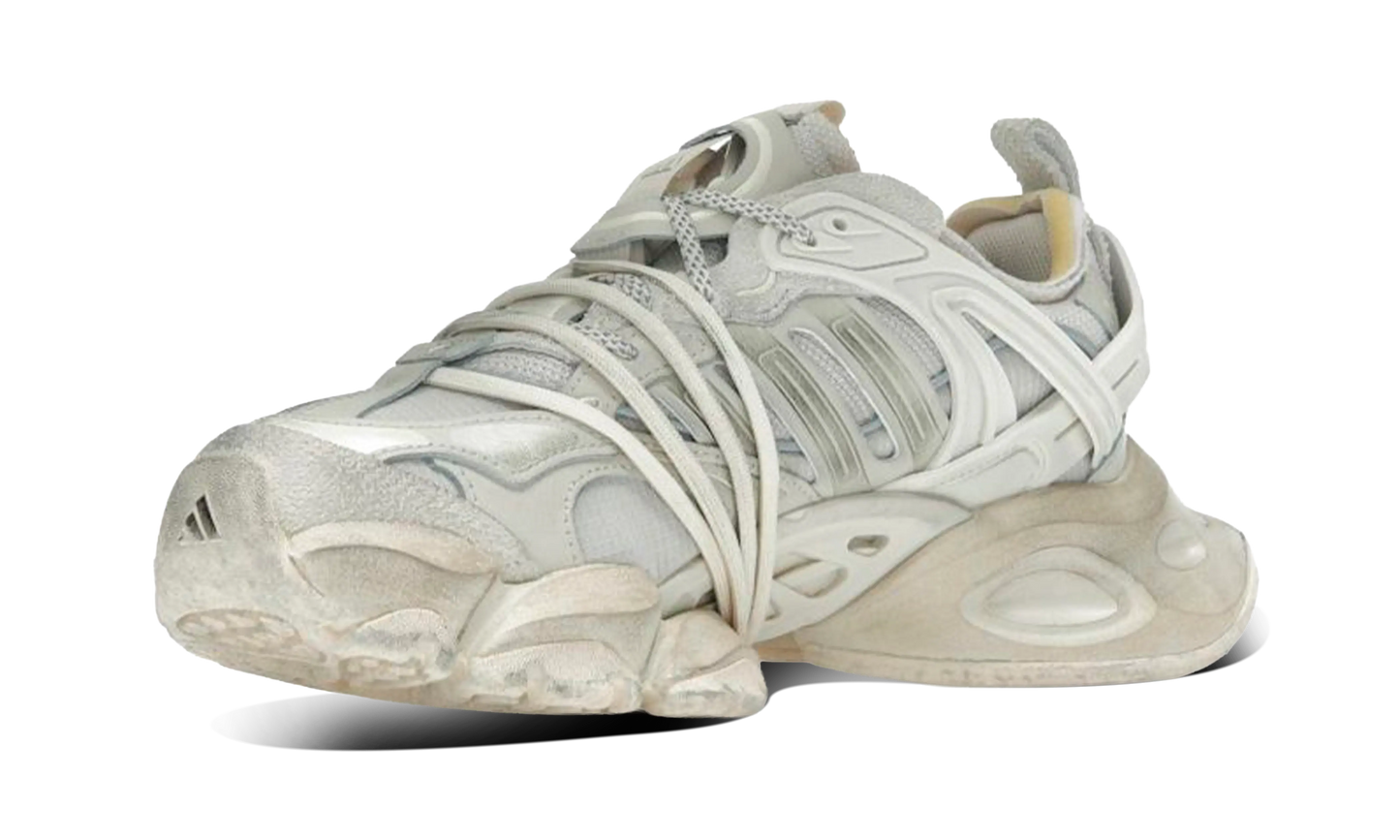 Newcop Adidas Xlg Runner Deluxe Wonder Beige Zapatillas 2