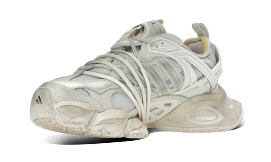 Newcop Adidas Xlg Runner Deluxe Wonder Beige Zapatillas 2