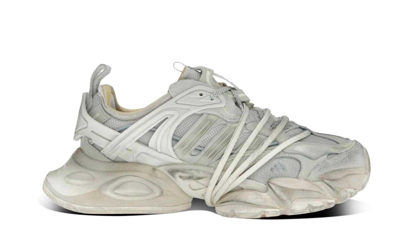 Newcop Adidas Xlg Runner Deluxe Wonder Beige Zapatillas 3