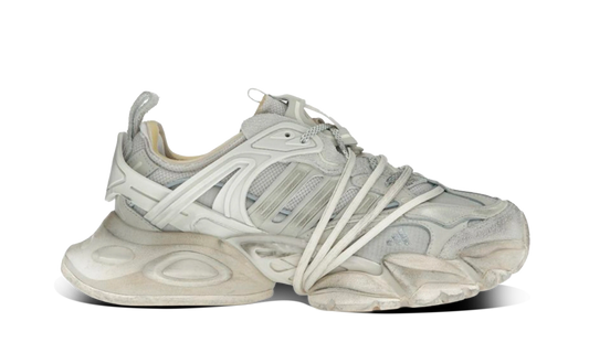 Newcop Adidas Xlg Runner Deluxe Wonder Beige Zapatillas 3