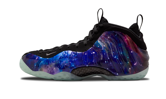 Newcop Air Foamposite One Galaxy Zapatillas 1