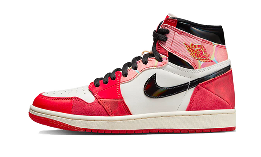 Newcop Air Jordan 1 High Og Spider-man Across The Spider-verse Zapatillas 1