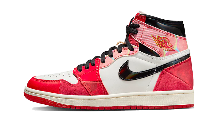 Newcop Air Jordan 1 High Og Spider-man Across The Spider-verse Zapatillas 1