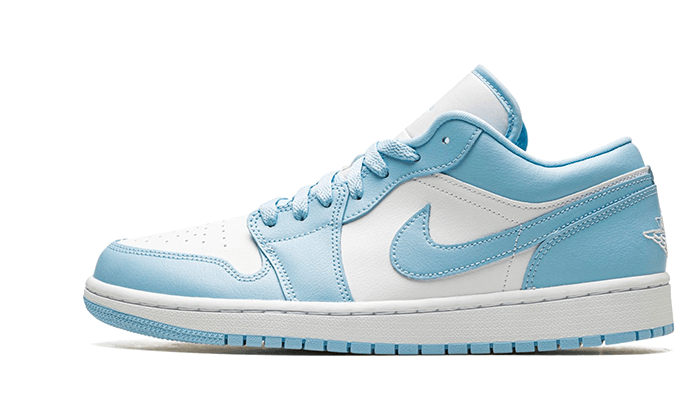 Newcop Air Jordan 1 Low Aluminum (w) Zapatillas 1