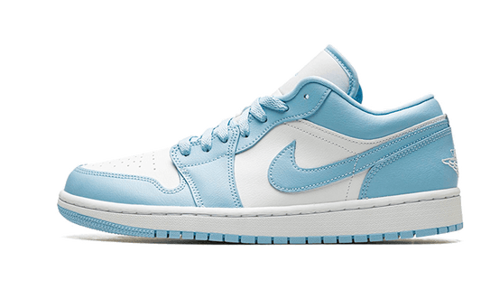 Newcop Air Jordan 1 Low Aluminum (w) Zapatillas 1