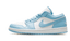Air Jordan 1 Low Aluminum (W)