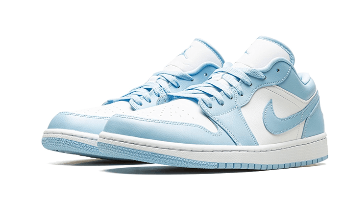 Newcop Air Jordan 1 Low Aluminum (w) Zapatillas 2