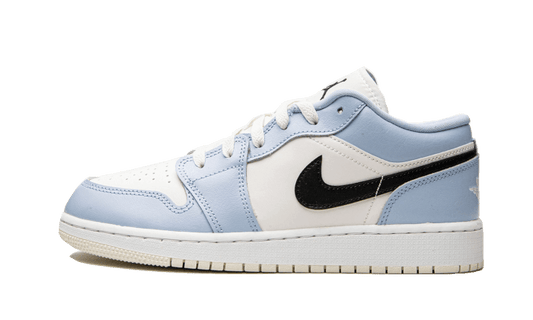 Newcop Air Jordan 1 Low Ice Blue Zapatillas 1