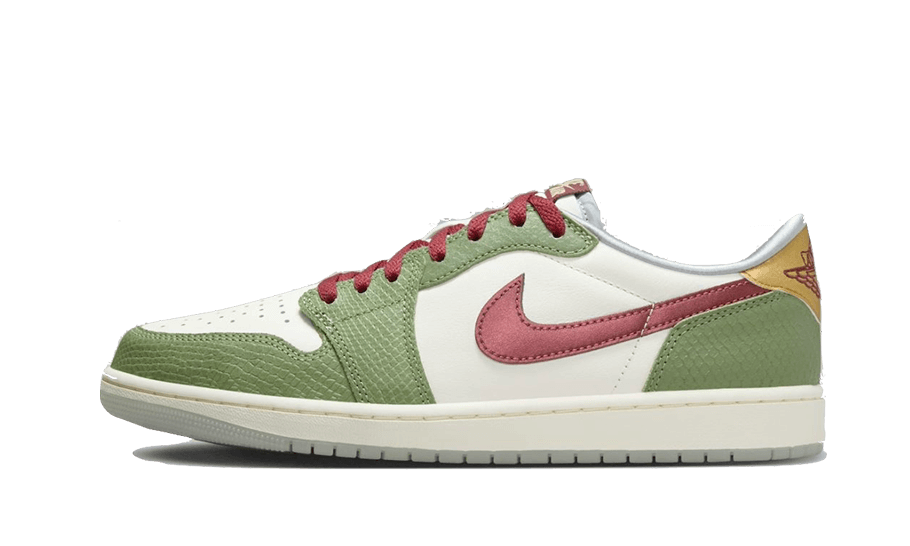 Newcop Air Jordan 1 Low Og Year Of The Dragon Zapatillas 1