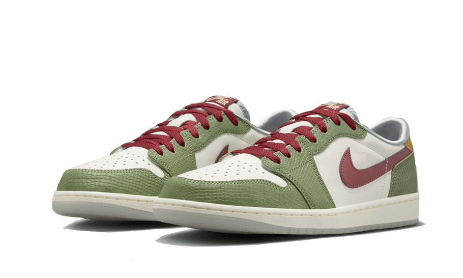 Newcop Air Jordan 1 Low Og Year Of The Dragon Zapatillas 2