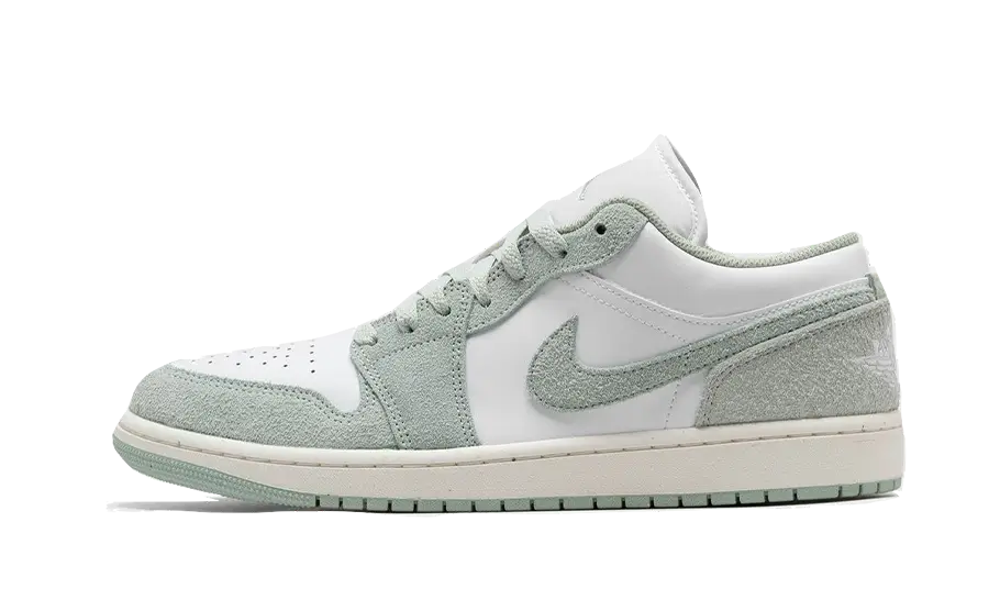 Newcop Air Jordan 1 Low Se Seafoam Zapatillas 1