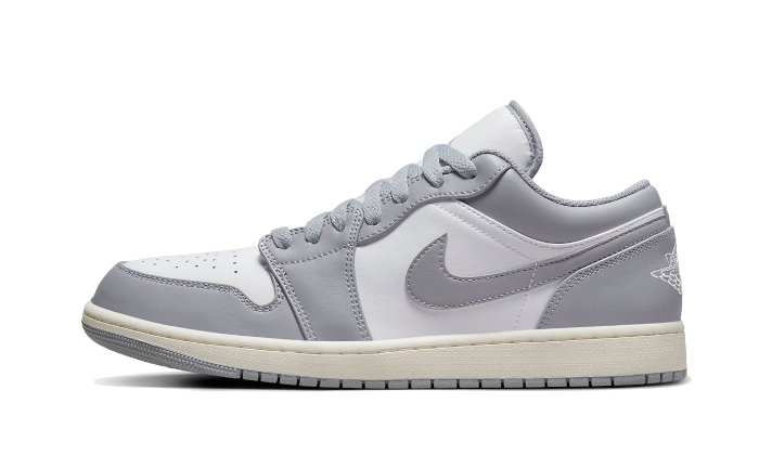 Newcop Air Jordan 1 Low Vintage Grey Zapatillas 1